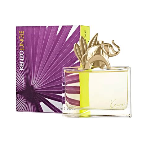parfum kenzo leopard